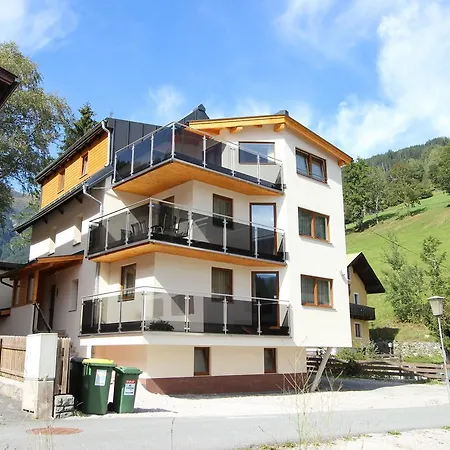 Chalet Schmittenbach Ii