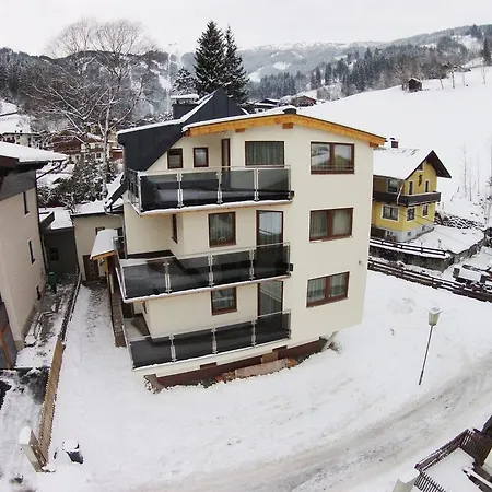 Chalet Schmittenbach Ii Domek alpejski Zell am See