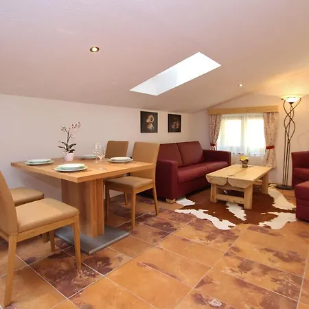Chalet Schmittenbach Ii Zell am See