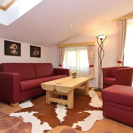 Domek alpejski Chalet Schmittenbach Ii *