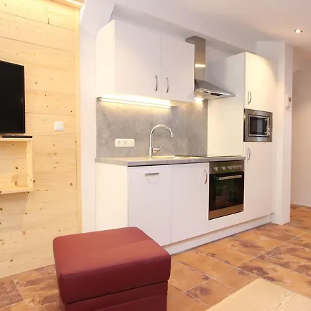 Chalet Schmittenbach Ii Domek alpejski