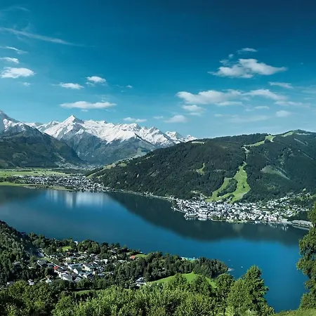 Domek alpejski Chalet Schmittenbach Ii *