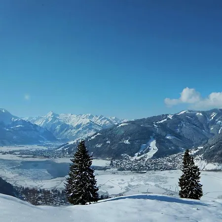 Chalet Schmittenbach Ii Domek alpejski Zell am See